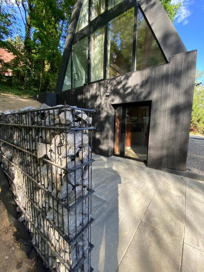 Domek Modern Brda Ниса Екстер'єр фото